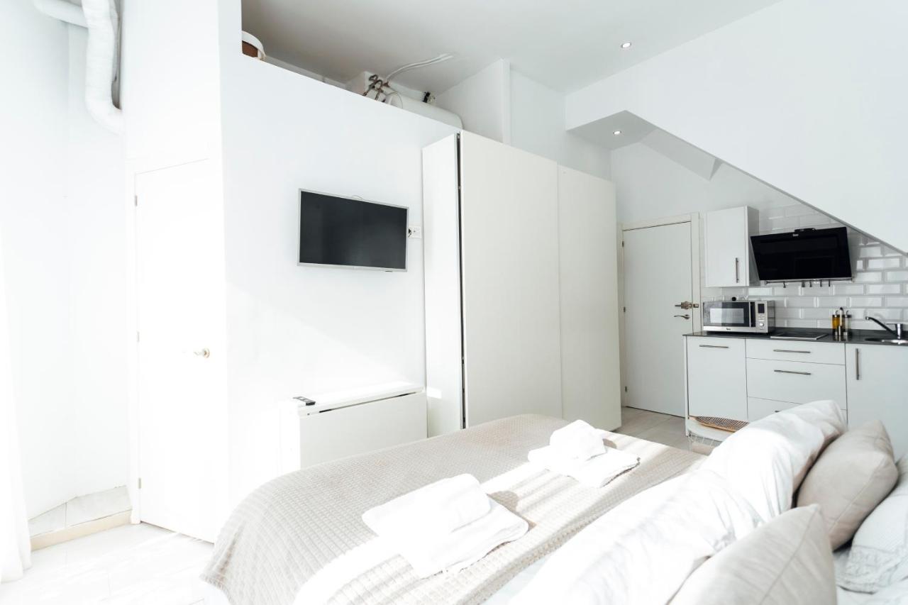 One&Lux El Salvador - Central Studio With A Stunning View Sevilla Eksteriør billede