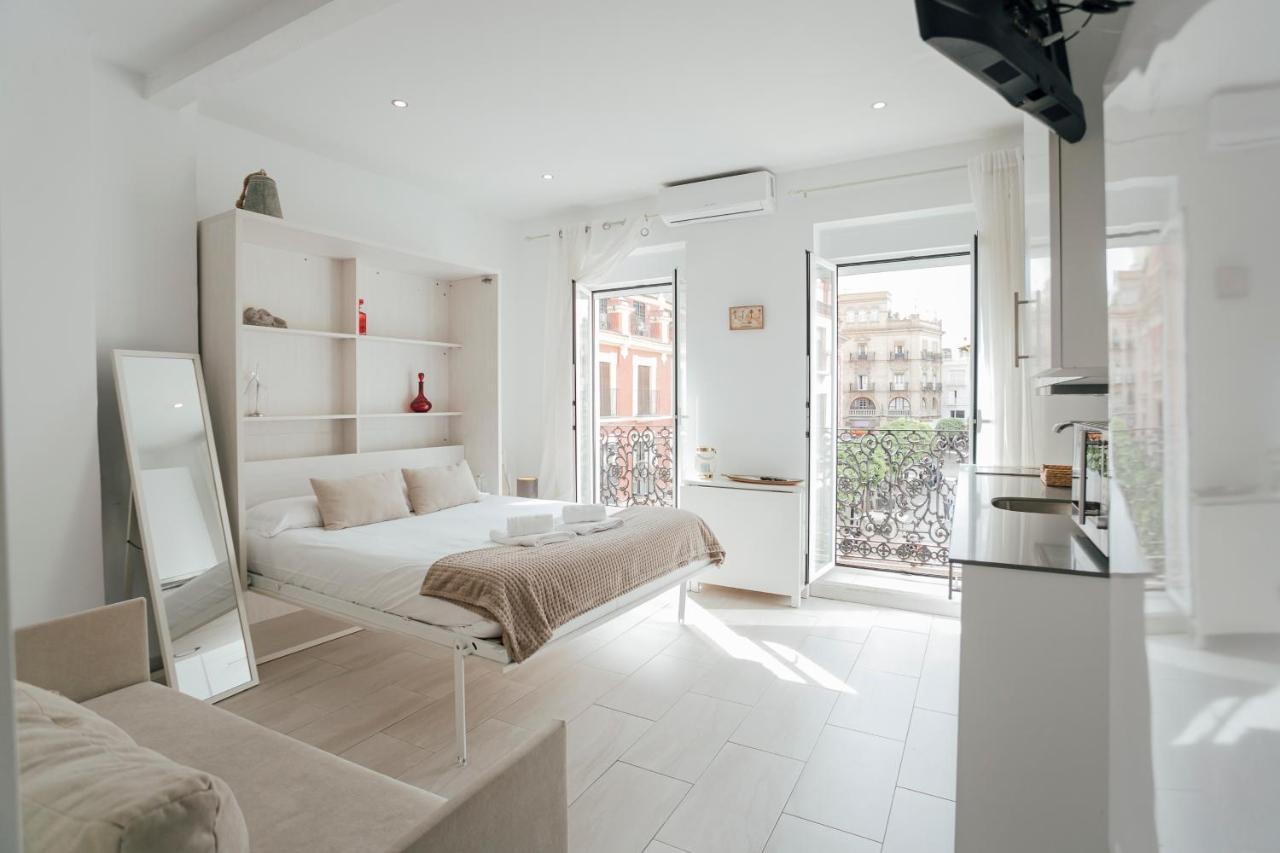 One&Lux El Salvador - Central Studio With A Stunning View Sevilla Eksteriør billede
