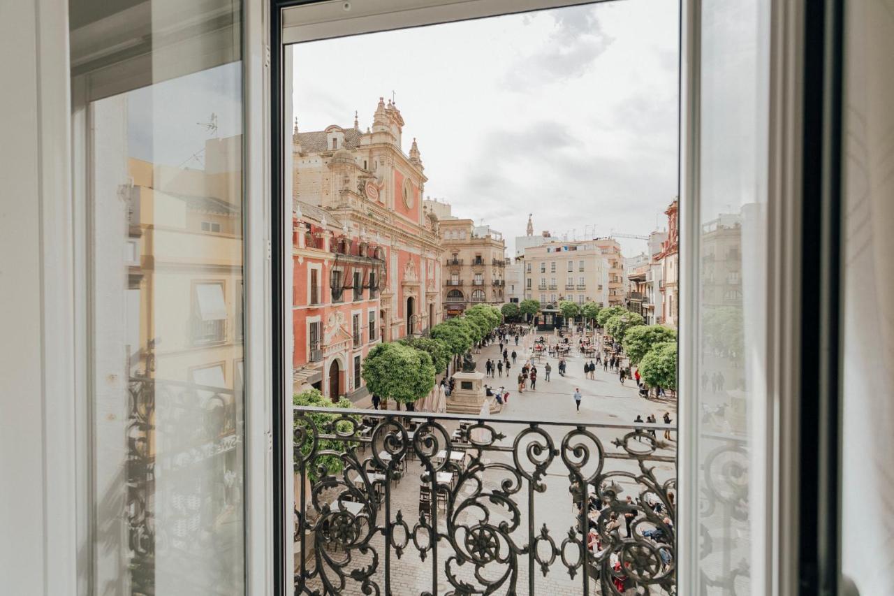 One&Lux El Salvador - Central Studio With A Stunning View Sevilla Eksteriør billede